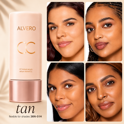 ALVERO™ Color Correcting Tinted Serum