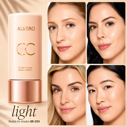 ALVERO™ Color Correcting Tinted Serum