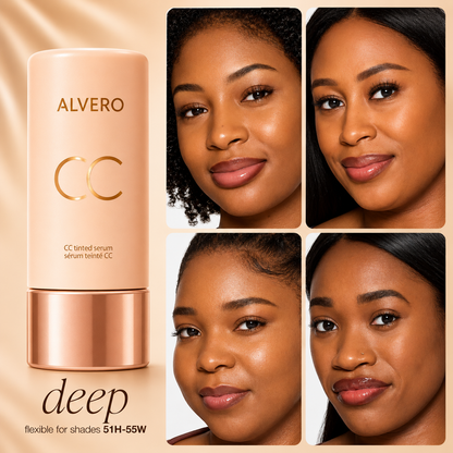 ALVERO™ Color Correcting Tinted Serum