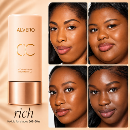 ALVERO™ Color Correcting Tinted Serum